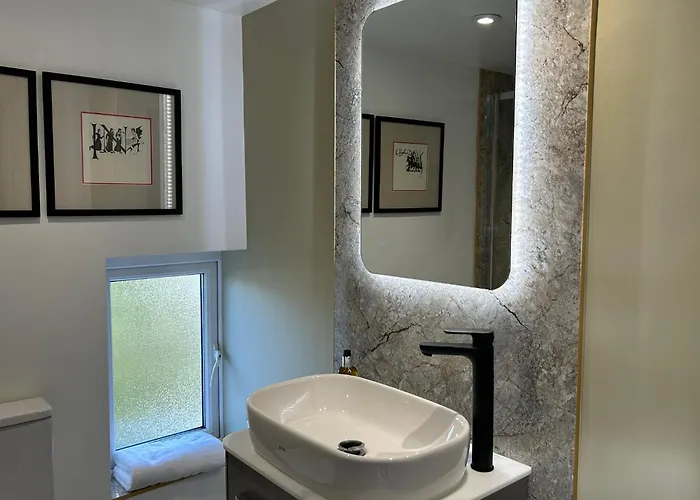 Guest house: Baytree House